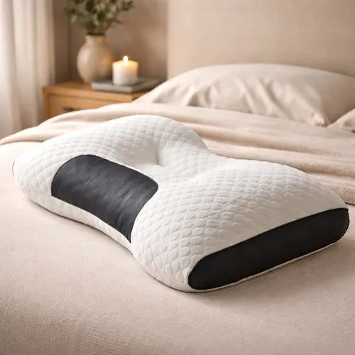 🛏️ALMOHADA ERGONÓMICA🤩