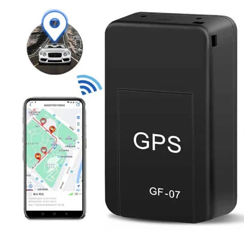 👽MINI GPS GF-07😎